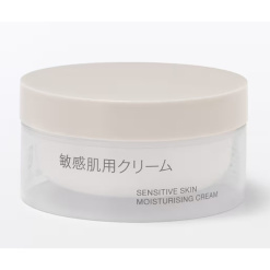 무인양품 민감성 피부용 크림 50g