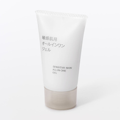 무인양품 민감성 피부용 올인원 젤 휴대용 30g