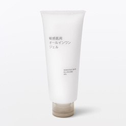 무인양품 민감성 피부용 올인원 젤 150g