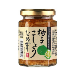칼디커피팜 팽이버섯 조림 유자고추맛 140g