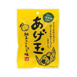 칼디커피팜 아게다마 유자고추맛 28g