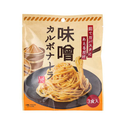 칼디커피팜 된장 카르보나라 3식