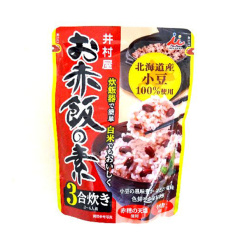 이무라야 팥밥 재료 205g