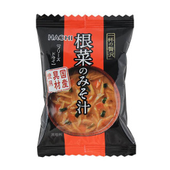 칼디커피팜 하치식품 뿌리채소 된장국 1개입 9g