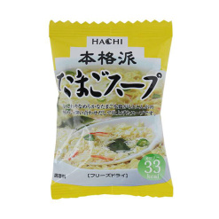 칼디커피팜 하치식품 계란수프 1개입 8g