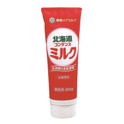 교무슈퍼 유키지루시 연유 480g
