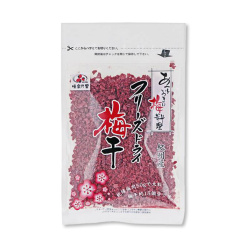 칼디커피팜 센넨야 동결건조 키슈 매실 장아찌 50g