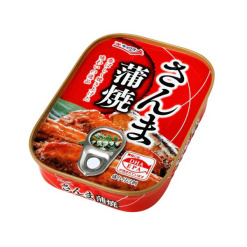교무슈퍼 쿄쿠요 꽁치 양념구이 90g