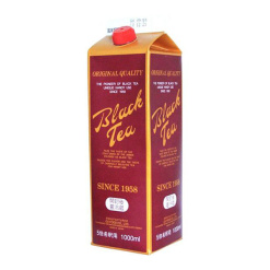 교무슈퍼 GS 블랙티 1000ml