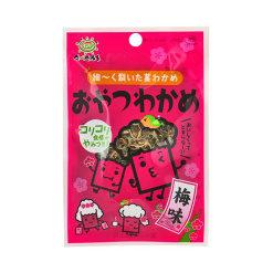 칼디커피팜 간식 미역 매실맛 7g