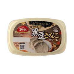 교무슈퍼 마루와유지 데키시 검은콩 콩가루 크림 180g
