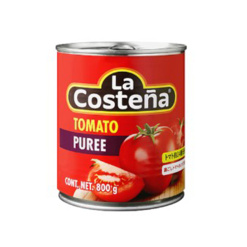 교무슈퍼 토마토 퓌레 800g