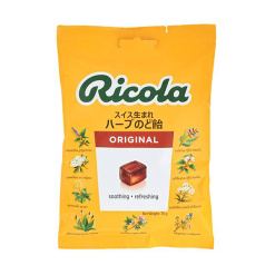 칼디커피팜 리콜라 허브 캔디 70g