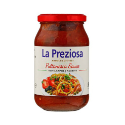 칼디커피팜 라 프레치오사 푸타네스카 파스타소스 400g