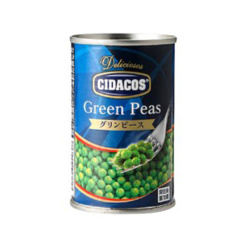 교무슈퍼 그린피스 통조림  95g