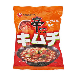 칼디커피팜 농심 신라면 김치 120g