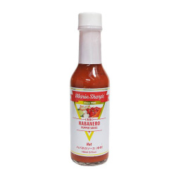칼디커피팜 마리 샤프스 하바네로 페퍼 소스 핫 148ml