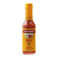칼디커피팜 마리 샤프스 하바네로 페퍼 소스 파이어리 핫 148ml