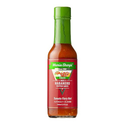 칼디커피팜 마리 샤프스 하바네로 소스 토마토파이어리 핫 148ml