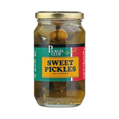 칼디커피팜 피클스 클럽 스위트 피클 360g