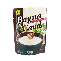 칼디커피팜 라 타볼라 바냐카우다 소스 80g