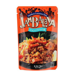 칼디커피팜 잠발라야 소스 80g