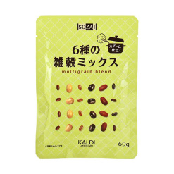 칼디커피팜 SOZAI 6종 잡곡 믹스 60g