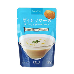 칼디커피팜 비시수아즈 차가운 감자 수프 160g
