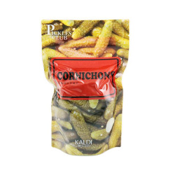 칼디커피팜 피클스 클럽 코르니숑 130g