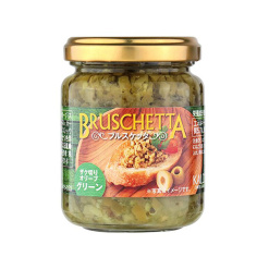 칼디커피팜 브루스케타 큼직하게 썬 그린 올리브 120g