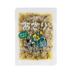 칼디커피팜 무엇에든 활용 가능한 바지락 80g