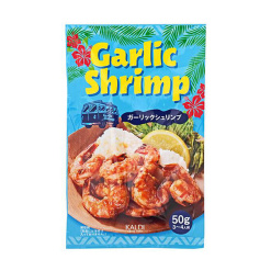 칼디커피팜 갈릭 슈림프 소스 50g