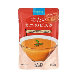 칼디커피팜 차가운 게 비스크 140g