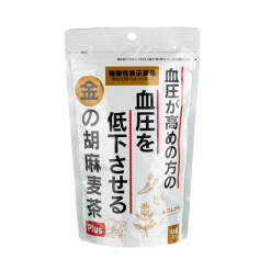 칼디커피팜 오가와 생약 금빛 참깨보리차 플러스 5g x 18개입 90g