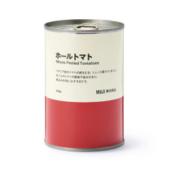무인양품 홀 토마토 400g