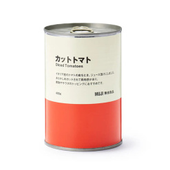 무인양품 다이스 토마토 400g