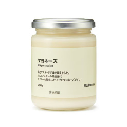 무인양품 마요네즈 200g