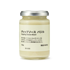 무인양품 바질 딥 소스 150g
