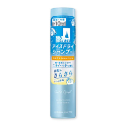 파인투데이 시브리즈 아이스 드라이 샴푸 시트러스 셔벗 95g