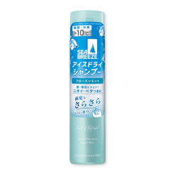 파인투데이 시브리즈 아이스 드라이 샴푸 프로즌 민트 95g