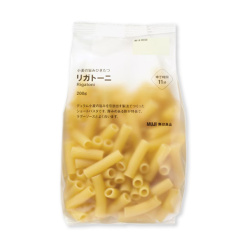 무인양품 리가토니 200g