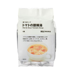 무인양품 토마토 산라탕 25.6g