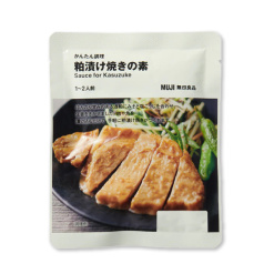 무인양품 술지게미 절임구이 소스 80g