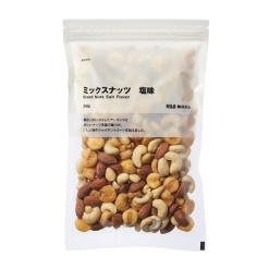 무인양품 믹스넛 소금맛 340g