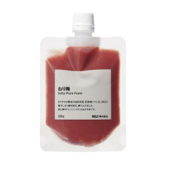 무인양품 매실 페이스트 120g