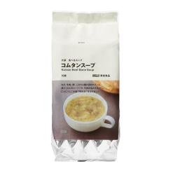 무인양품 대용량 곰탕 수프 61g