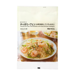 무인양품 수제 키트 차오미펀(대만식 건새우 볶음 쌀국수)169.5g