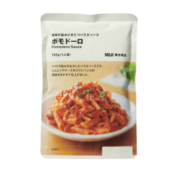 무인양품 파스타 소스 포모도로 150g