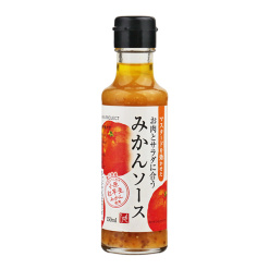 칼디커피팜 고기와 샐러드에 어울리는 귤 소스 150ml