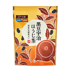 칼디커피팜 간코차야 검은콩 우지 호지차 2g x 12개입 24g